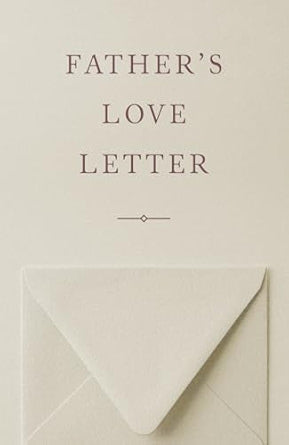 Father's Love Letter (25pk)
