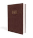 NIV Gift and Award Bible Burg Lthr-look - Morning Star Christian Bookstores