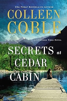 SECRETS AT CEDAR CABIN- COBLE