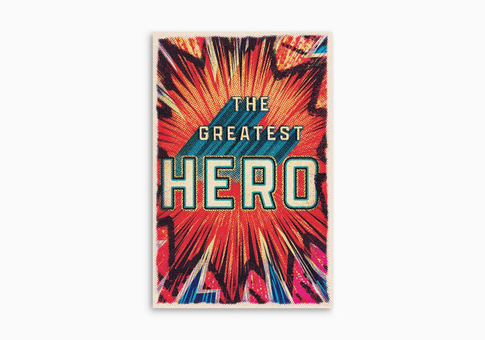 The Greatest Hero 25-pack - Champ Thornton