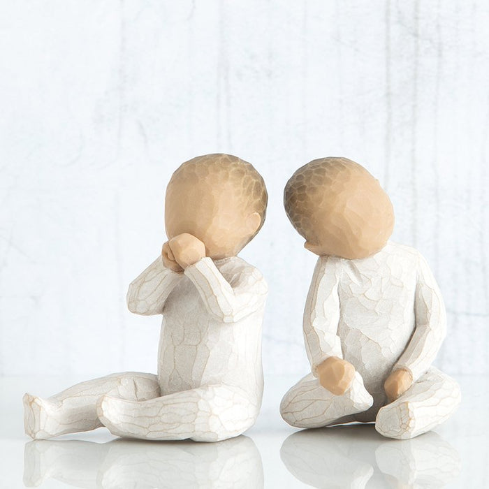 Two Together Willow Tree Figurine