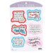 Sticker Homeschool Retro Collection - Morning Star Christian Bookstores
