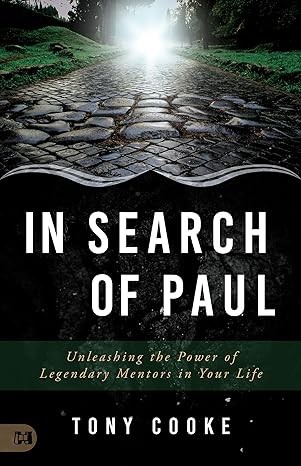 IN SEARCH OF PAUL - TONY COOKE