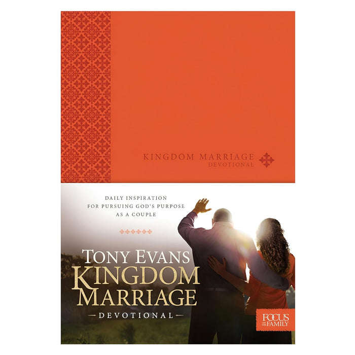 Kingdom Marriage Devotional, LLik- EVANS