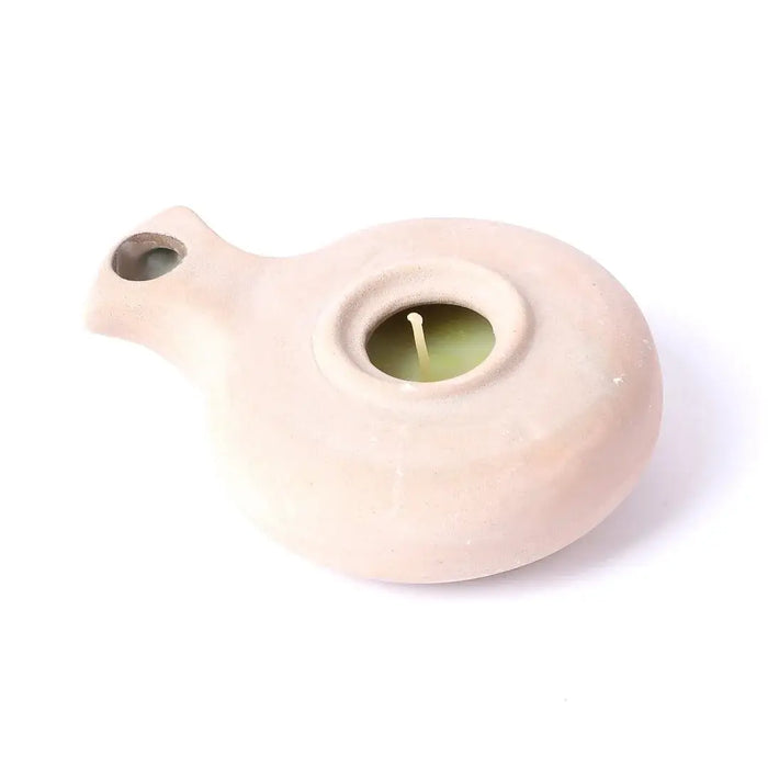 Oil Lamp Replica Candle