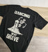 Dancing On My Grave T-Shirt || Psalm 30:3 Graphic Tee - Morning Star Christian Bookstores