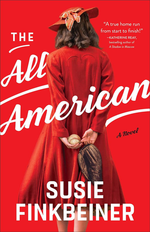 The All-American - Susie Finkbeiner - Morning Star Christian Bookstores