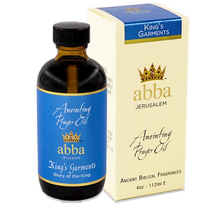 Abba Oil: King's Garment 4oz