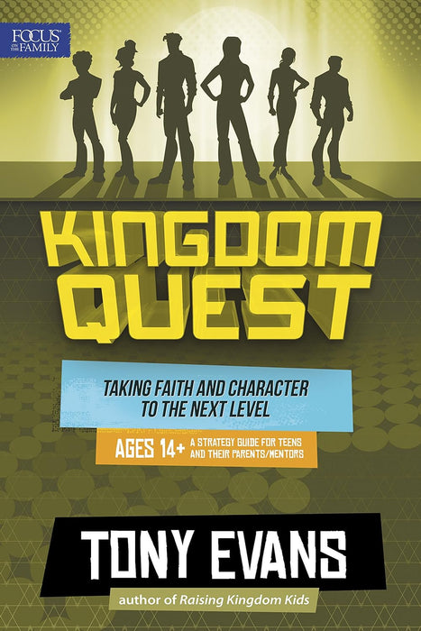 Kingdom Quest: Teens/Parnts, SC