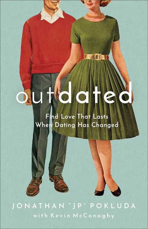 OUTDATED - JONATHAN POKLUDA & KEVIN MCCONAGHY - Morning Star Christian Bookstores