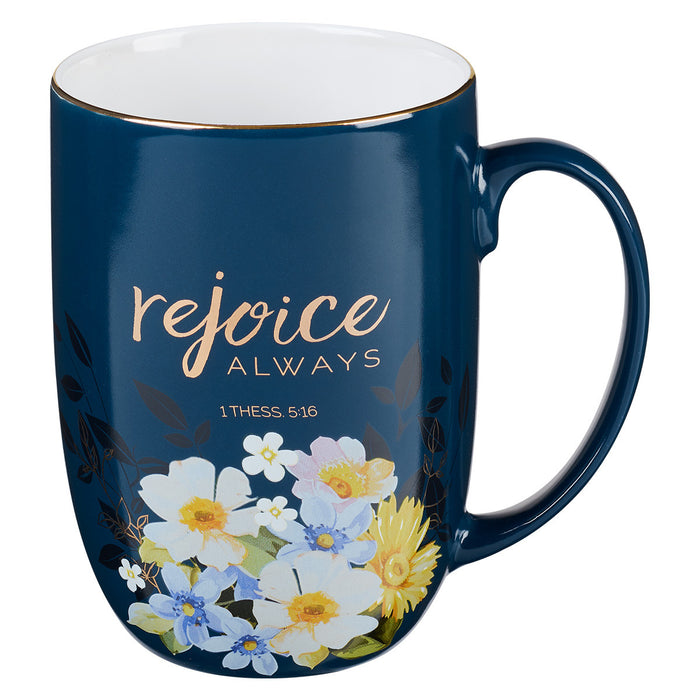 15oz Mug Rejoice Always 1Thess. 5:16