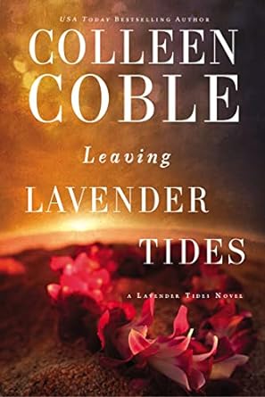 LEAVING LAVENDER TIDES- COBLE