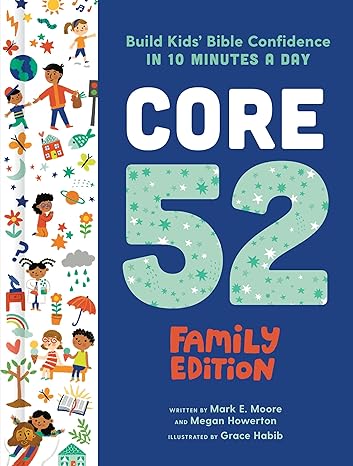 Core 52 Family Edition - Mark Moore - Morning Star Christian Bookstores