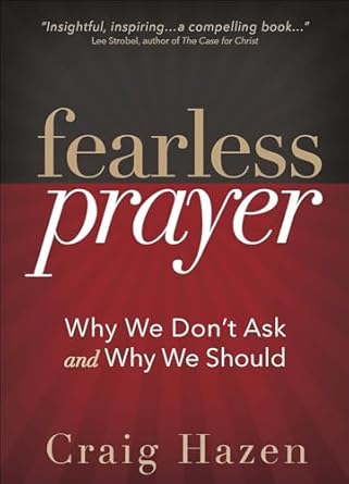 FEARLESS PRAYER - Morning Star Christian Bookstores