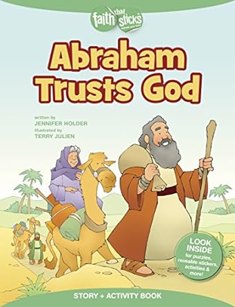Abraham Trusts God Stry+Act, SC