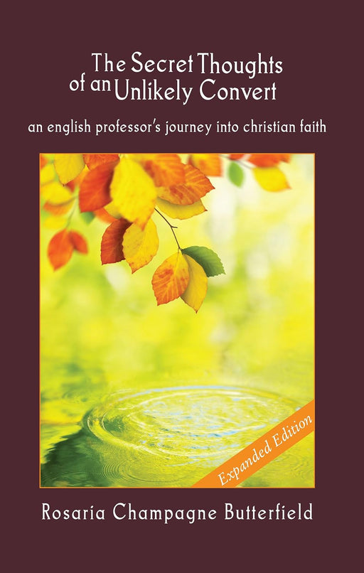 Secret Thoughts of an Unlikely Convert Exp Ed - Morning Star Christian Bookstores