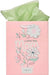 I LOVE YOU MOM PINK AND WHITE DAISY MEDIUM GIFT BAG - Morning Star Christian Bookstores