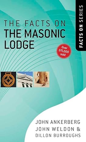 FACTS ON THE MASONIC LODGE