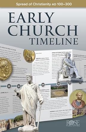 PAMPHLET: Early Church Timeline