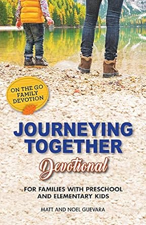 Kidz: OTG Fam Devo: Journeying Together- GUEVARA - Morning Star Christian Bookstores