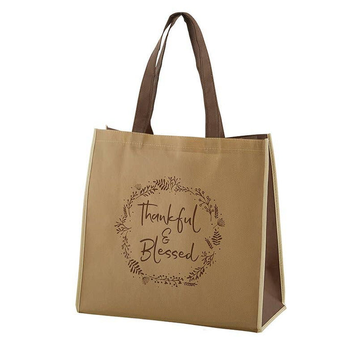 Thankful-Blessed Tote Bag