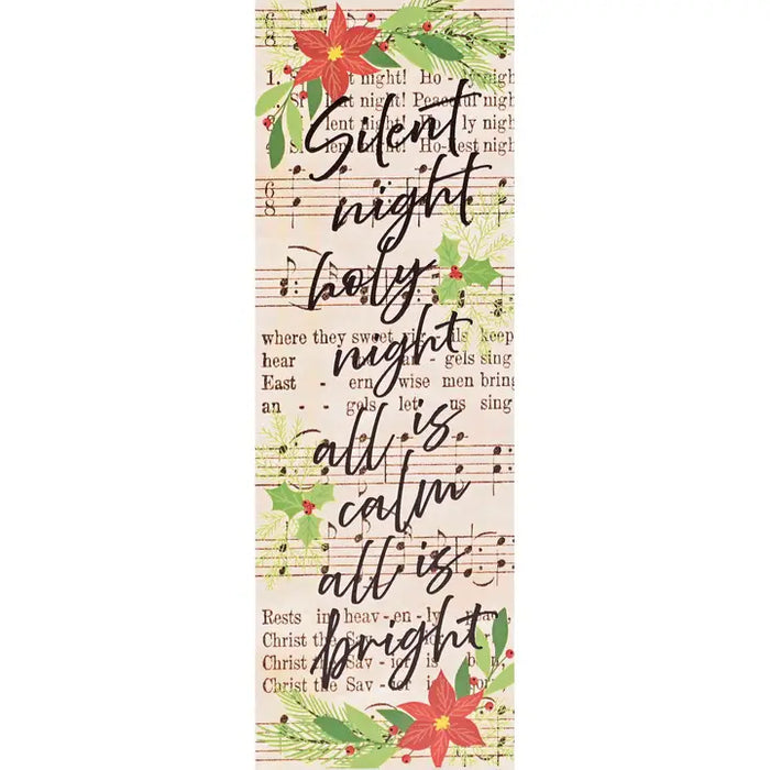 Packaged Bookmark Hymns of Christmas