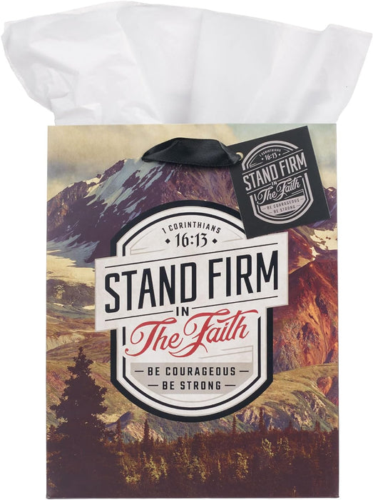 Stand Firm MD Gift Bag