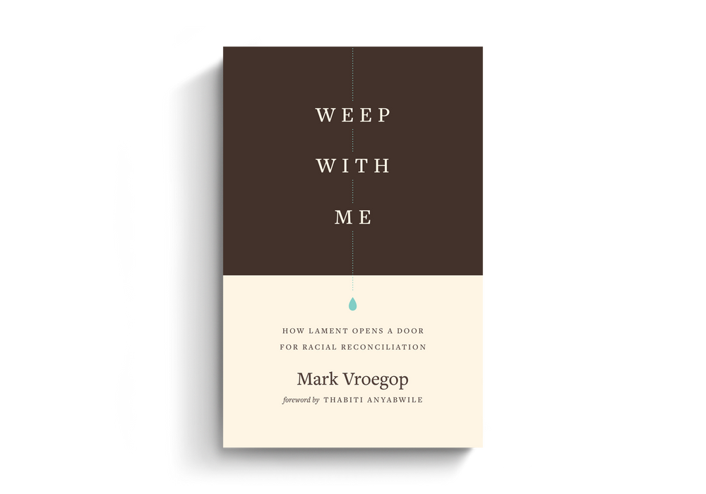 WEEP WITH ME - MARK VROEGOP