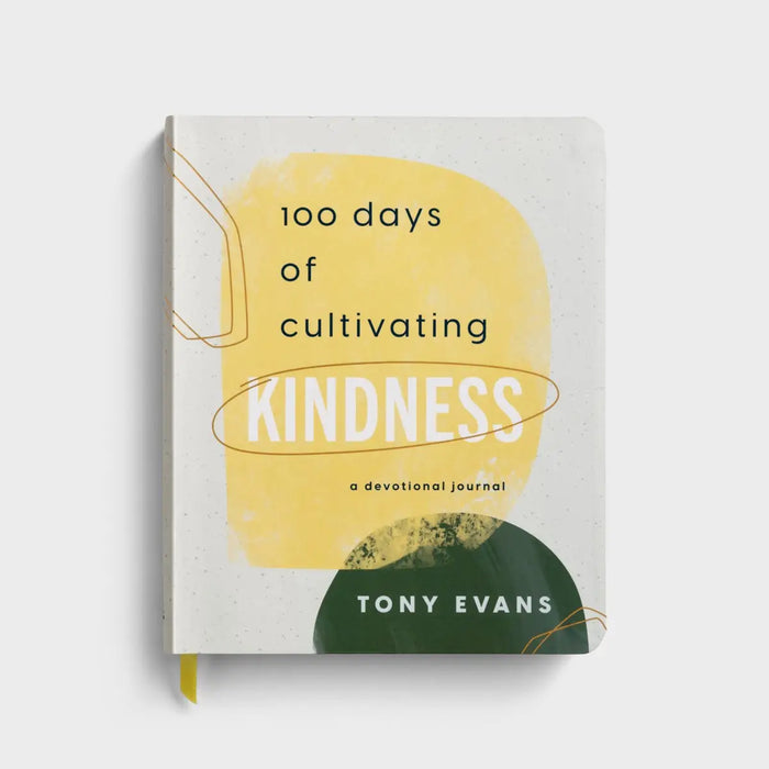 100 Days of Cultivating Kindness - Tony Evans U0526