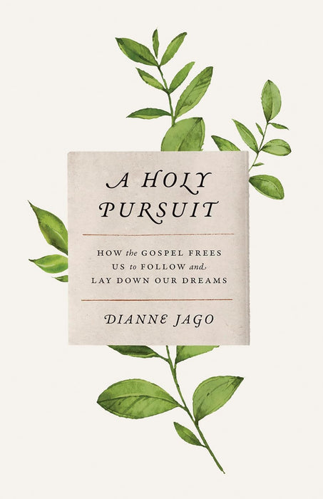 A HOLY PURSUIT - JAGO