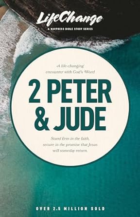 2 Peter & Jude: MSG, SC