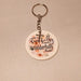 Fearfully and Wonderfully Made Bible Verse Keychain - Morning Star Christian Bookstores
