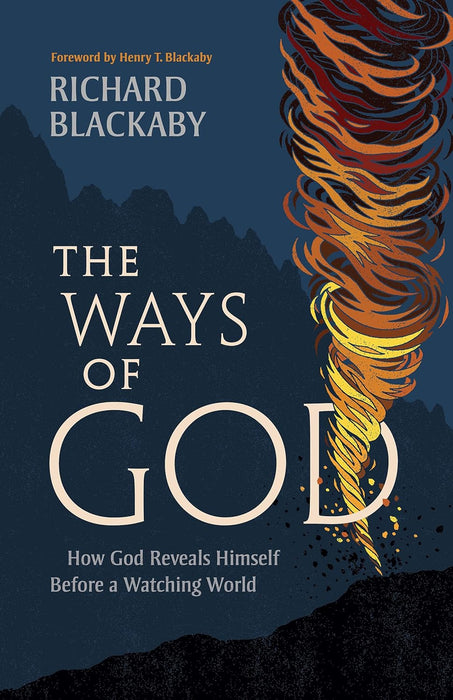 The Ways of God - Richard Blackaby