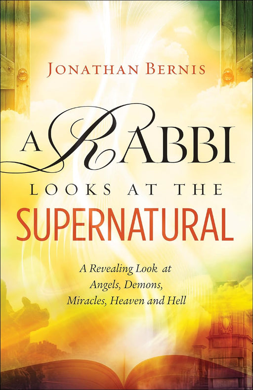 Rabbi Looks at the Supernatural, A - Morning Star Christian Bookstores