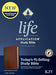 KJV Life Application Study Bible LTHRL Brown/Mahogany IDX 3rd Edition - Morning Star Christian Bookstores