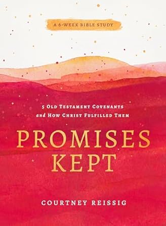 Promises Kept - Courtney Reissig - Morning Star Christian Bookstores