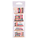 Bookmark Books Of The Bible 2x6 12-Pack - Morning Star Christian Bookstores