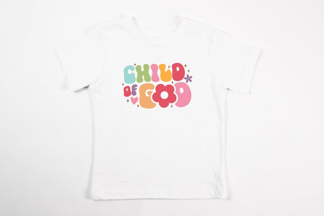 Child of God Children’s Boho Graphic T