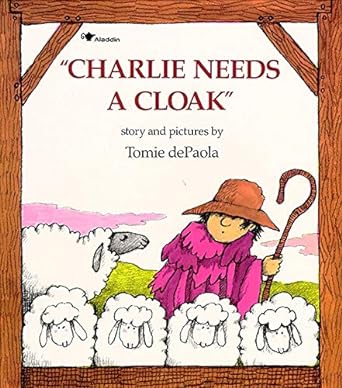 Charlie Needs a Cloak