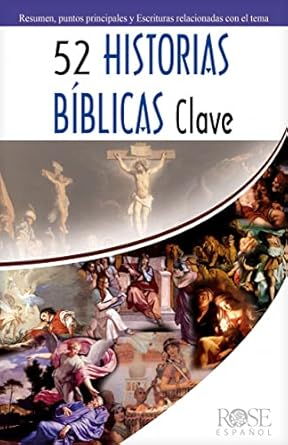 52 historias bíblicas clave (52 Key Bible Stories)