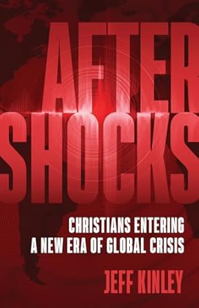 AFTERSHOCKS - JEFF KINLEY - Morning Star Christian Bookstores