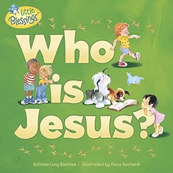 Who Is Jesus?, SC