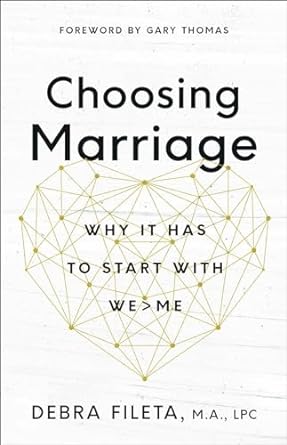 CHOOSING MARRIAGE - Morning Star Christian Bookstores