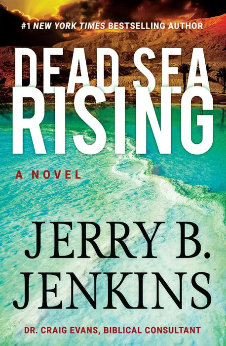 DEAD SEA RISING PB - JERRY B JENKINS