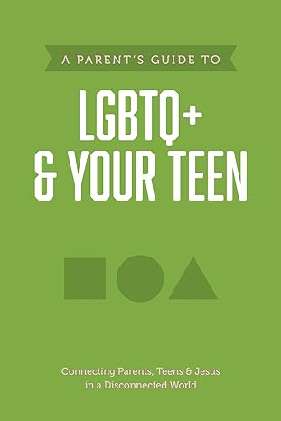 A Parent’s Guide to LGBTQ+ & Your Teen - Axis