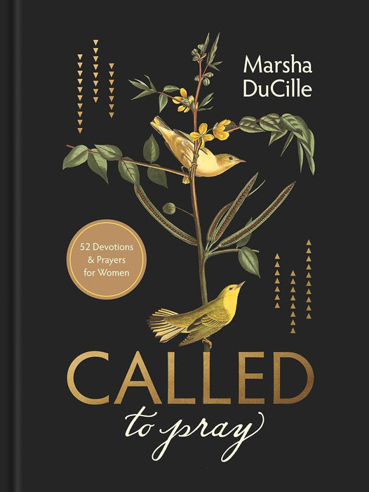 Called to Pray - Marsha DuCille