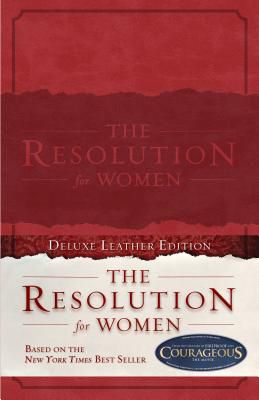 RESOLUTION FOR WOMEN DELUXE ED. - Priscilla Shirer