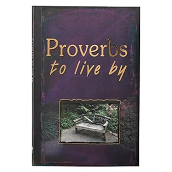 Proverbs to Live By Paperback