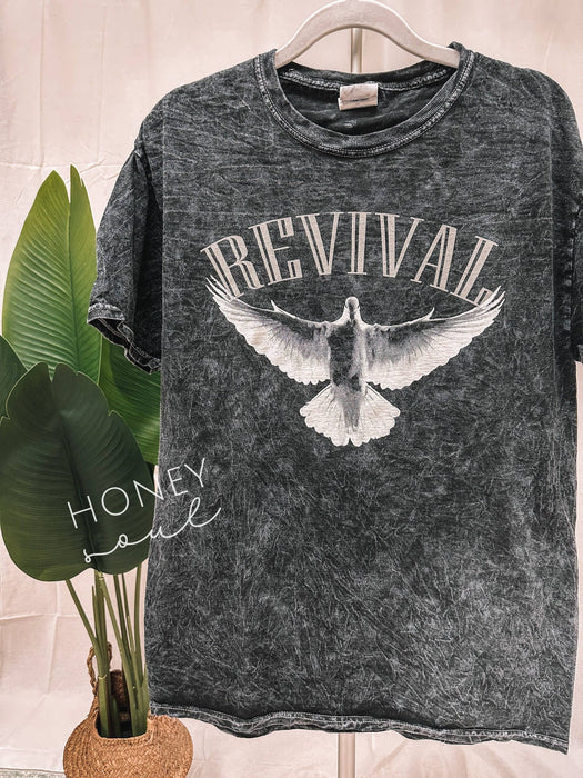 Revival Dove Mineral Wash Summer T