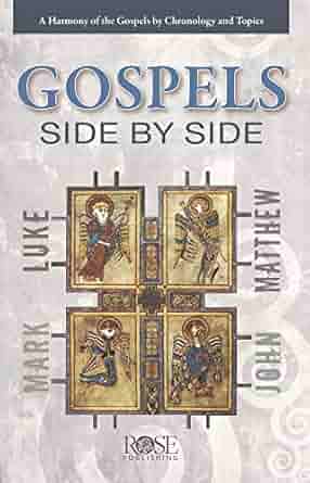 PAMPHLET: Gospels Side by Side